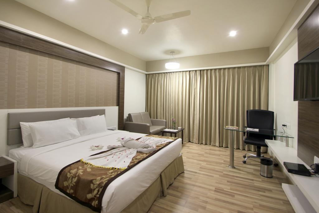 Hotel Abode By Shree Venkateshwara Гайдарабад Екстер'єр фото
