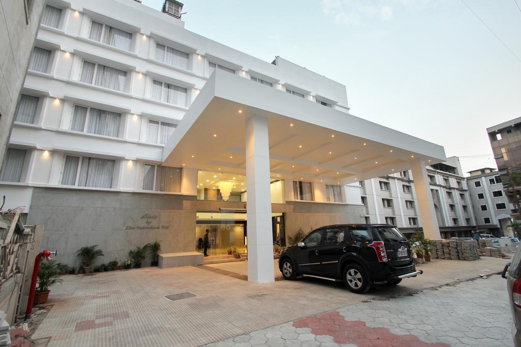 Hotel Abode By Shree Venkateshwara Гайдарабад Екстер'єр фото